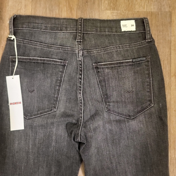Hudson Blair High-rise Skinny Ankle In Phoenix Size 26 - Picture 10 of 12